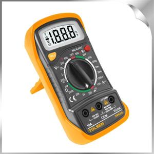 Máy đo điện 140 mm Tolsen 38030