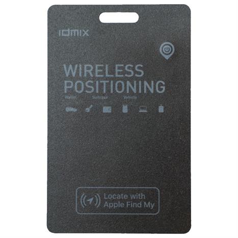 Thiết bị định vị thông minh IDMIX Màu Đen