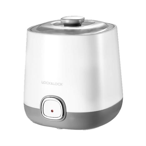 Máy làm sữa chua Lock&Lock EJY110SLV Màu Màu be
