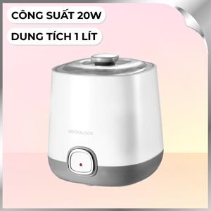 Máy làm sữa chua Lock&Lock EJY110SLV