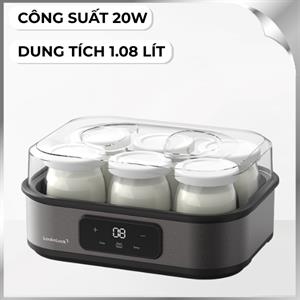 Máy làm sữa chua Lock&Lock EJY213GRY