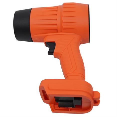 Máy thổi bụi dùng pin Finder 21V FD10082111 Màu Đen - Cam