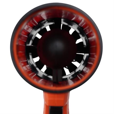 Máy thổi bụi dùng pin Finder 21V FD10082111 Màu Đen - Cam