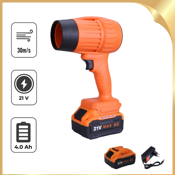 Máy thổi bụi dùng pin Finder 21V FD10082111