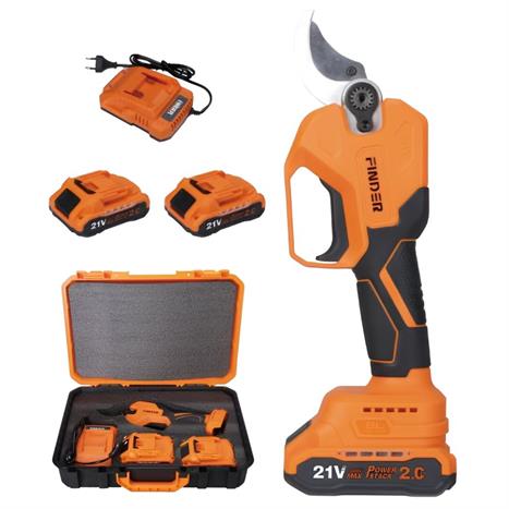 Máy tỉa cây dùng pin Finder 21V FD10362126