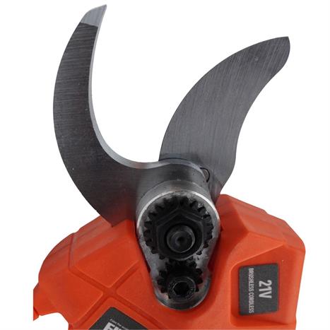 Máy tỉa cây dùng pin Finder 21V FD10362126 Màu Đen - Cam