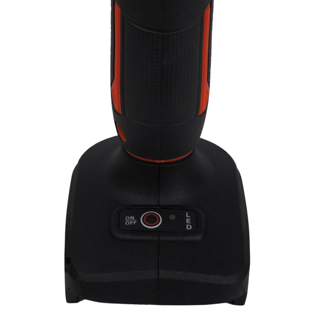 Máy tỉa cây dùng pin Finder 21V FD10362126 Màu Đen - Cam