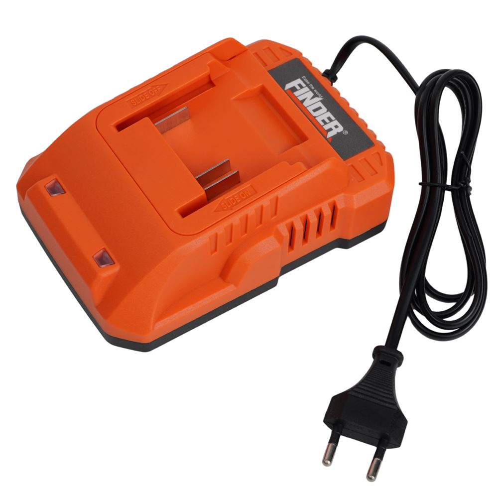 Máy tỉa cây dùng pin Finder 21V FD10362126 Màu Đen - Cam