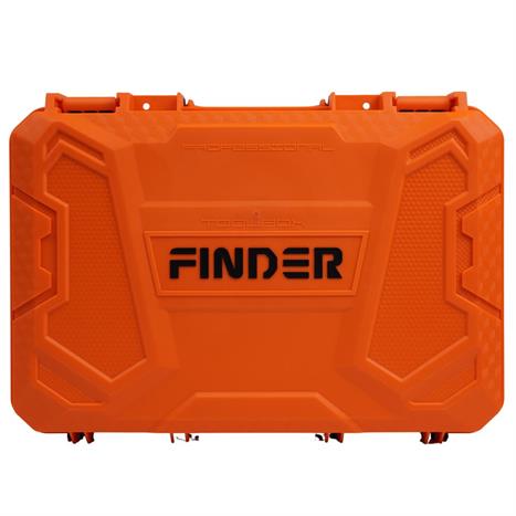 Máy tỉa cây dùng pin Finder 21V FD10362126 Màu Đen - Cam