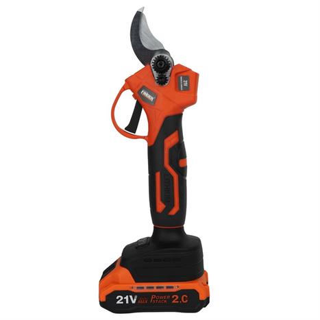 Máy tỉa cây dùng pin Finder 21V FD10362126 Màu Đen - Cam