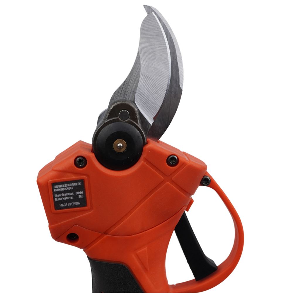 Máy tỉa cây dùng pin Finder 21V FD10362126 Màu Đen - Cam