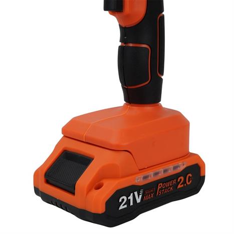 Máy cưa mini Finder 21V FD10312101 Màu Đen - Cam