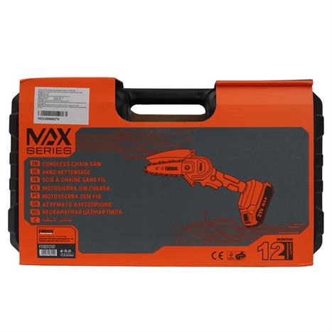 Máy cưa mini Finder 21V FD10312101 Màu Đen - Cam