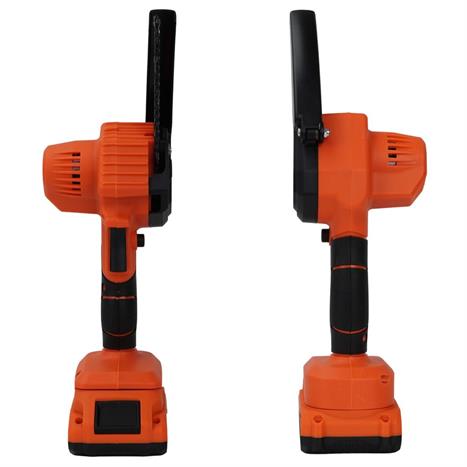 Máy cưa mini Finder 21V FD10312101 Màu Đen - Cam