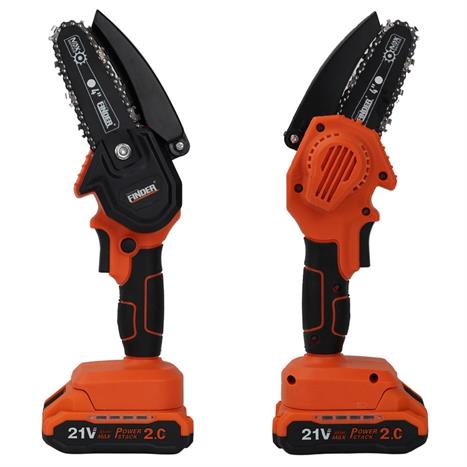 Máy cưa mini Finder 21V FD10312101 Màu Đen - Cam