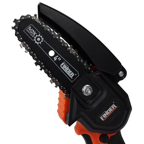 Máy cưa mini Finder 21V FD10312101 Màu Đen - Cam