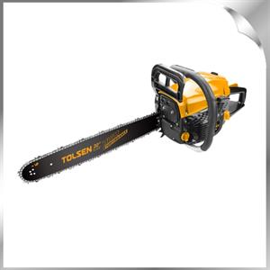 Máy cưa xích dùng xăng Tolsen 79614