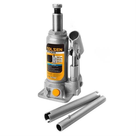 Con đội 4 tấn Tolsen 65427 Màu Đen - Vàng