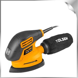 Máy chà nhám Tolsen 200W 79562