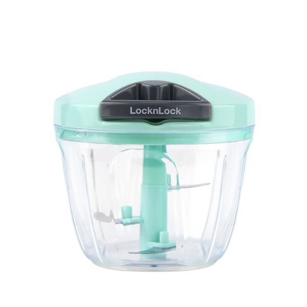 Dụng cụ băm rau củ quả Lock&Lock CKS309GRN 0.65 lít Màu Xanh lá