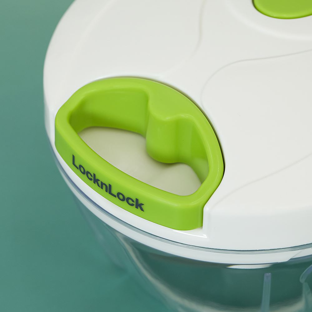 Dụng cụ băm rau củ quả Lock&Lock CKS302 0.4 lít