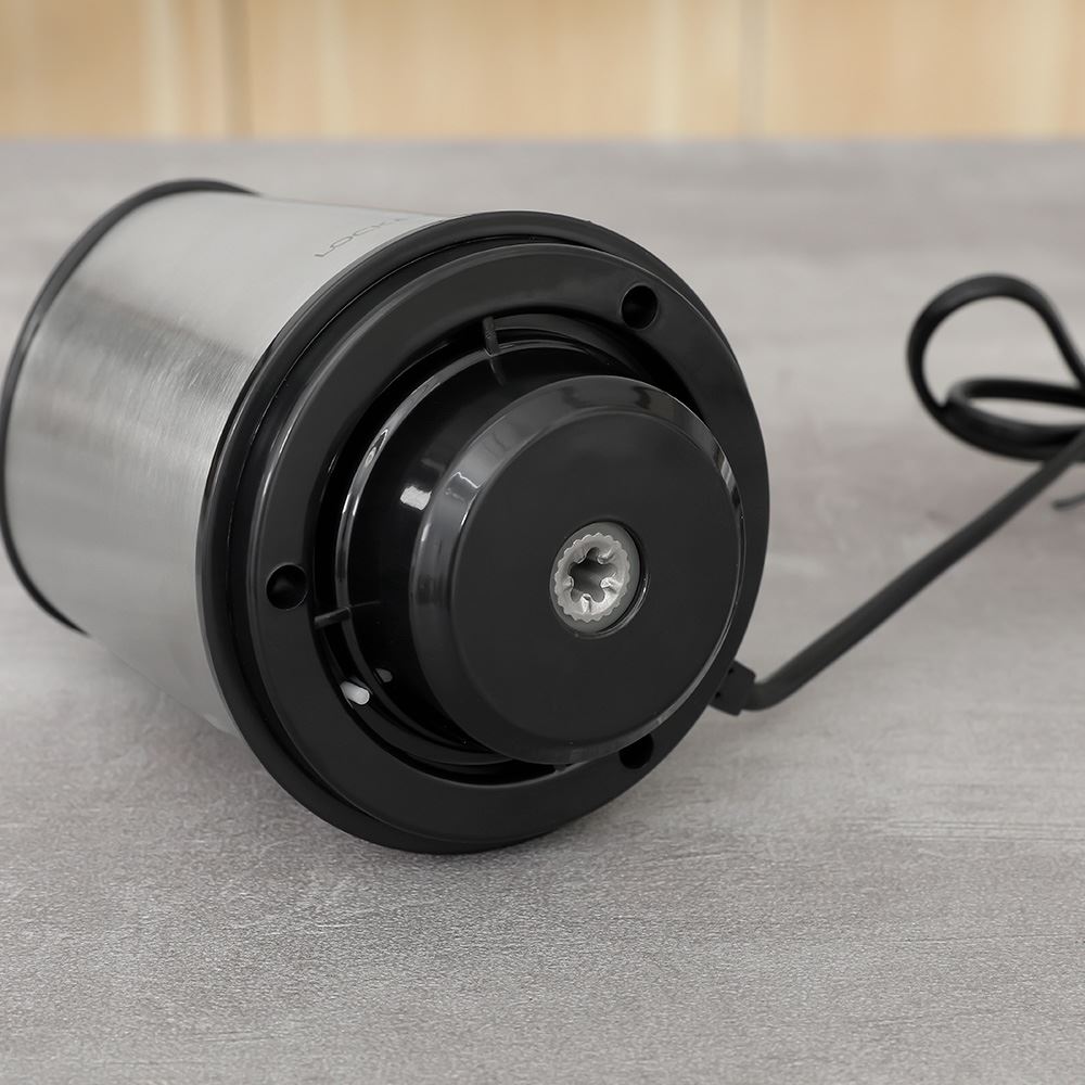 Máy xay thịt Lock&Lock EJM172 300W 2 lít Màu Trắng - Xám