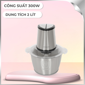 Máy xay thịt Lock