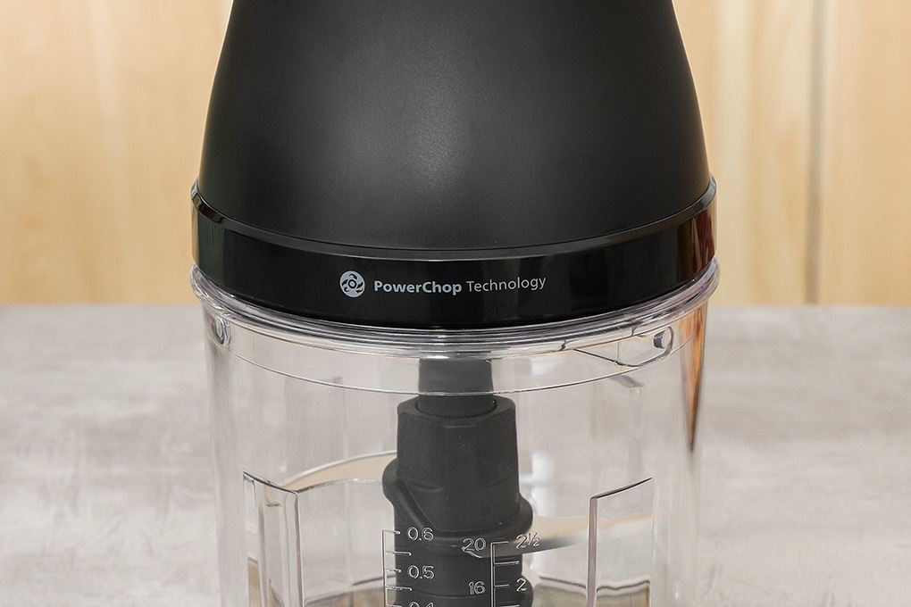 Máy xay thịt đa năng Philips HR1501/00 1 lít Màu Đen