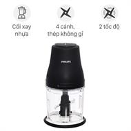 Máy xay thịt đa năng Philips HR1501/00 1 lít