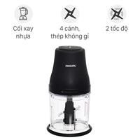 Máy xay thịt đa năng Philips HR1501/00 1 lít