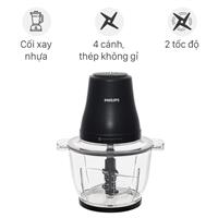 Máy xay thịt đa năng Philips HR1502/00 2 lít