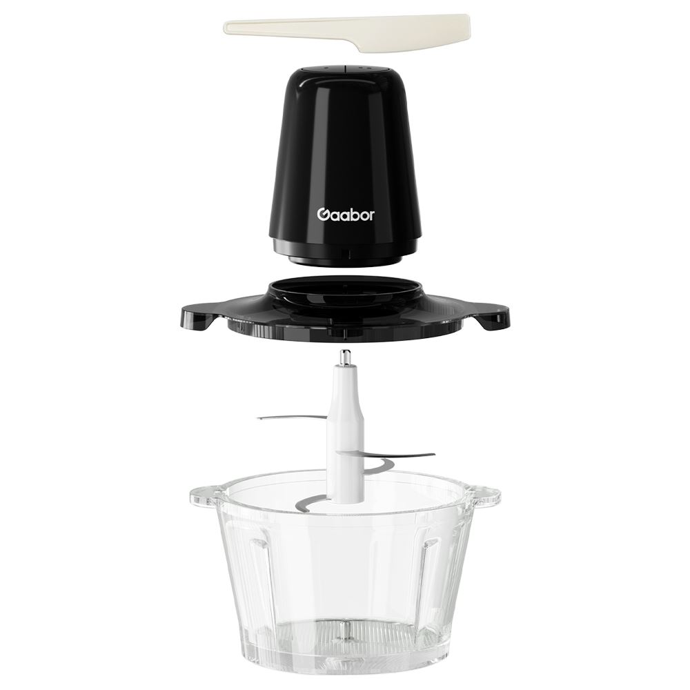Máy xay thịt Gaabor MG-15M02A 350W 2 lít Màu Đen