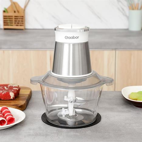 Máy xay thịt Gaabor MG20M-WH02A 300W 2 lít Màu Trắng