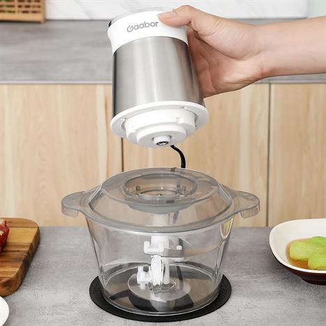 Máy xay thịt Gaabor MG20M-WH02A 300W 2 lít Màu Trắng