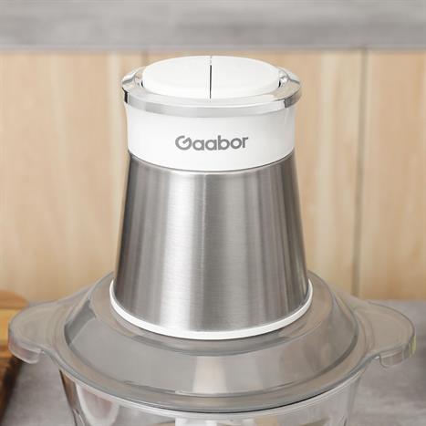 Máy xay thịt Gaabor MG20M-WH02A 300W 2 lít Màu Trắng