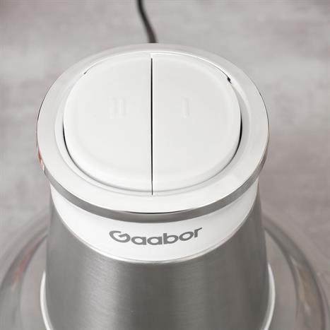 Máy xay thịt Gaabor MG20M-WH02A 300W 2 lít Màu Trắng
