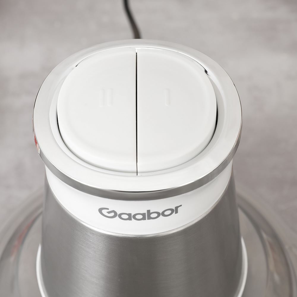 Máy xay thịt Gaabor MG20M-WH02A 300W 2 lít Màu Trắng