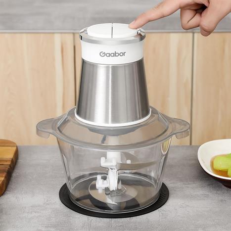 Máy xay thịt Gaabor MG20M-WH02A 300W 2 lít Màu Trắng