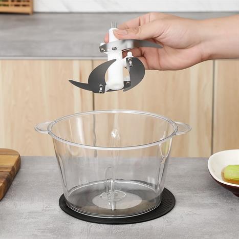 Máy xay thịt Gaabor MG20M-WH02A 300W 2 lít Màu Trắng