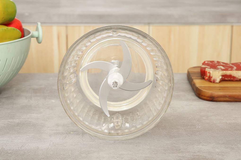 Máy xay thịt đa năng Kangaroo KGM2P1G 300W 2 lít/0.3 lít Màu Màu be
