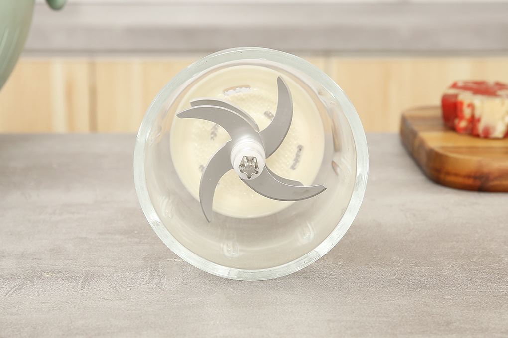 Máy xay thịt đa năng Kangaroo KGM2P1G 300W 2 lít/0.3 lít Màu Màu be