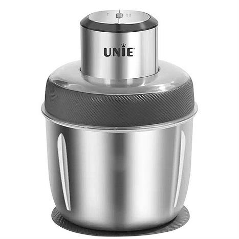 Máy xay thịt đa năng Unie UE226 300W 2.5 lít Màu Xám