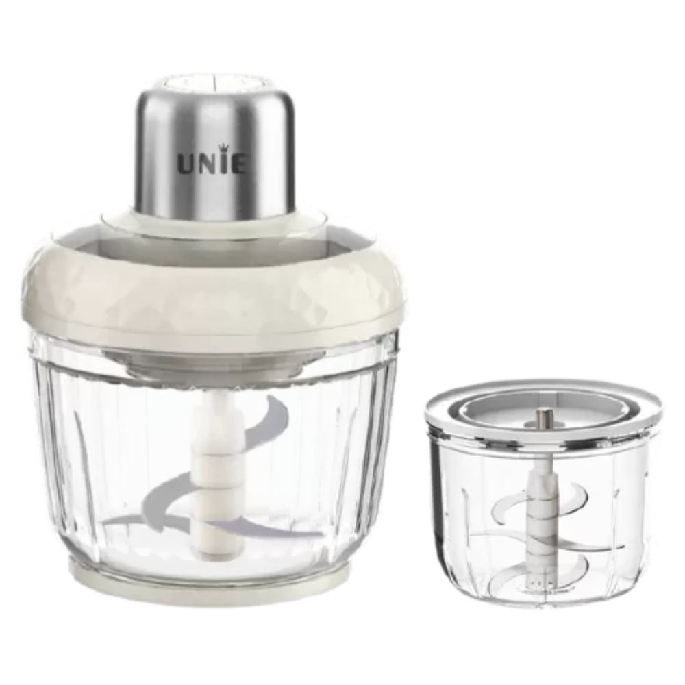 Máy xay thịt đa năng Unie UM366 400W 2.5 lít Màu Màu be