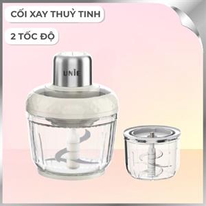 Máy xay thịt đa năng Unie UM366 400W 2.5 lít