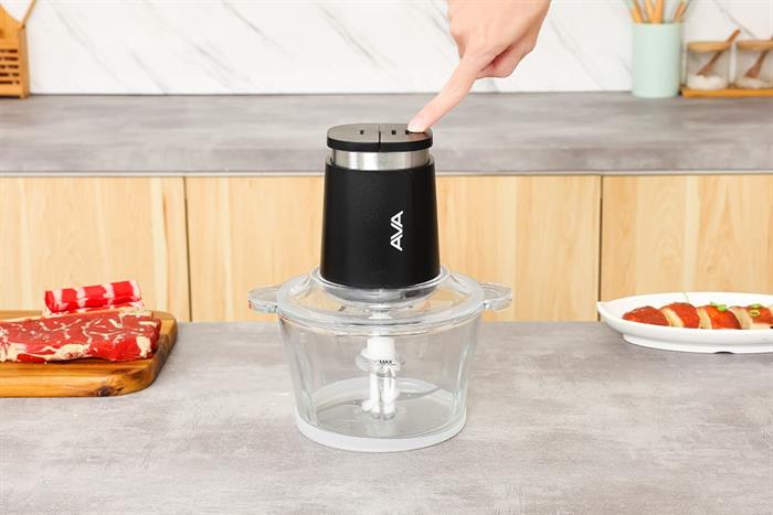 Máy xay thịt đa năng AVA FC2310 Màu Đen