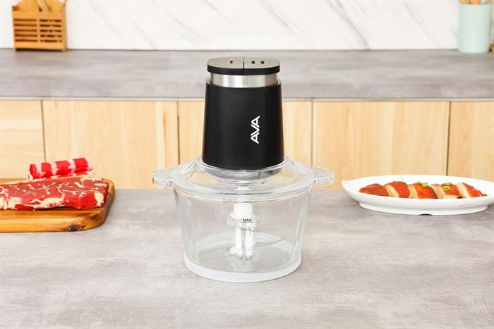 Máy xay thịt đa năng AVA FC2310 Màu Đen