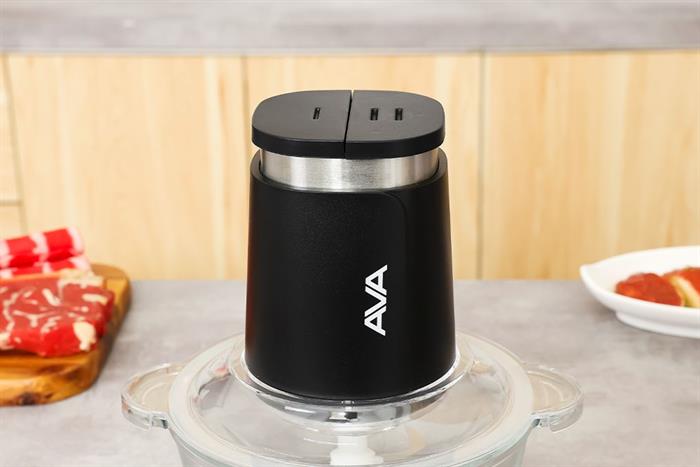 Máy xay thịt đa năng AVA FC2310 Màu Đen