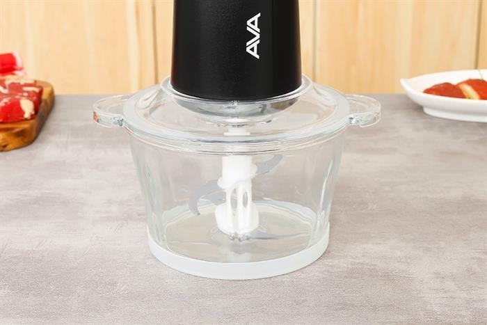 Máy xay thịt đa năng AVA FC2310 Màu Đen