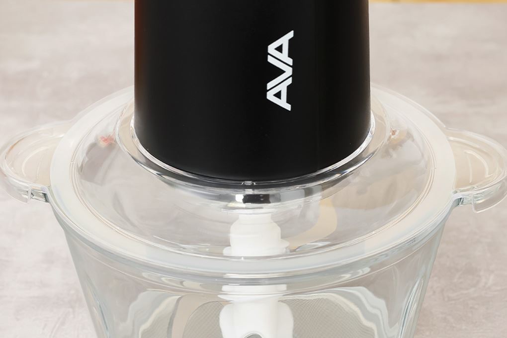 Máy xay thịt đa năng AVA FC2310 Màu Đen