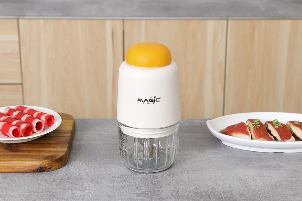 Máy xay thịt Magic Eco AC-13 Màu Vàng